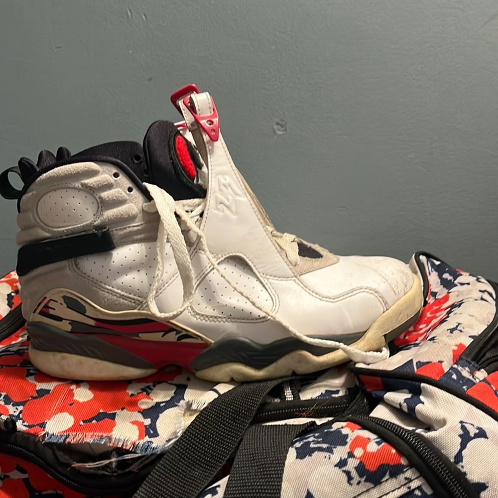 Jordan 8s